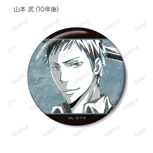 『家庭教師ヒットマンREBORN!』トレーディング Ani-Art BLACK LABEL 缶バッジ(単位/BOX)【202509再販】